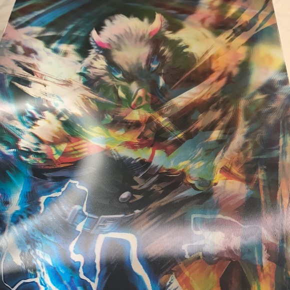 Demon Slayer: Kimetsu no Yaiba
Manga series 3D ANIME FAN POSTER CHANGING EFFECT - Picture 10 of 10